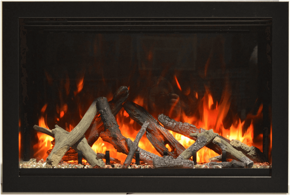 Amantii TRD Lumina Electric Fireplace