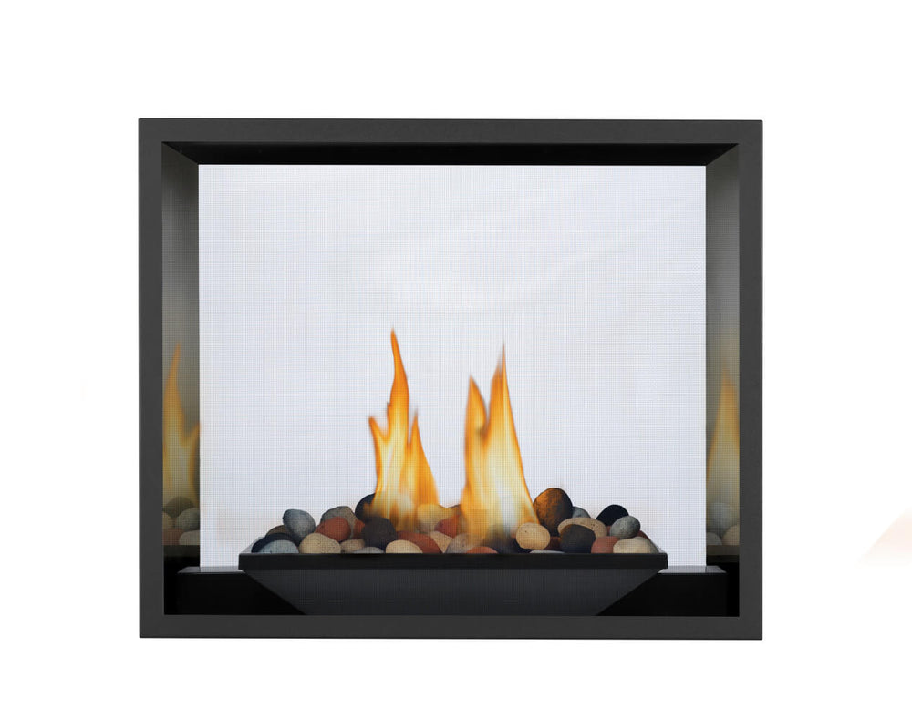 Napoleon High Definition 81 Direct Vent Gas Fireplace