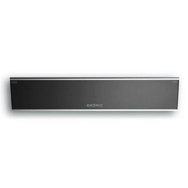 Bromic Platinum 208V Smart-Heat electric heater for commercial spaces, wall or ceiling mounted.