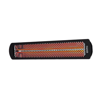 Bromic Tungsten Smart-Heat electric heater with a sleek design for modern patios and outdoor spaces.