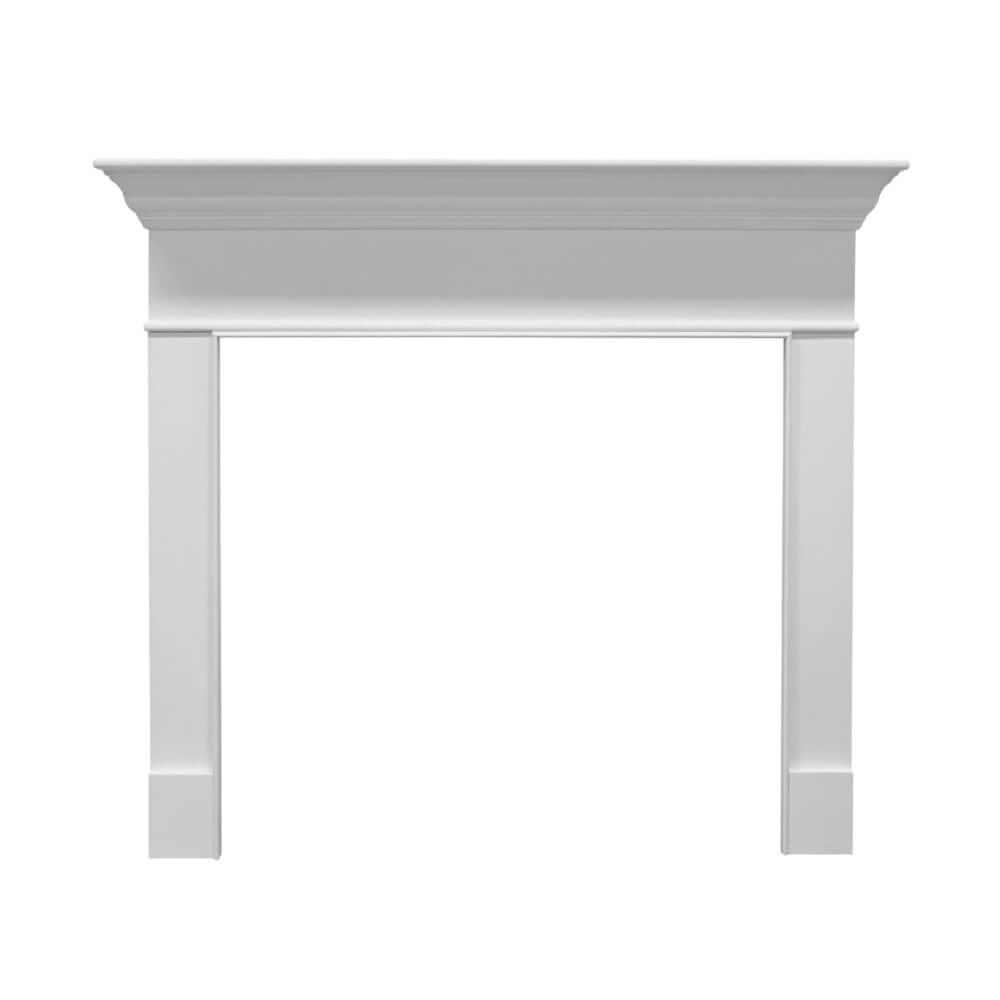 Majestic Wescott Wood Mantel