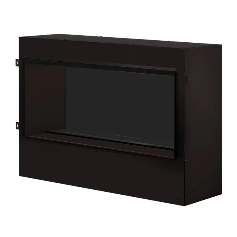 Dimplex 40" Professional Built-In Box With Heat for Optimist Pro