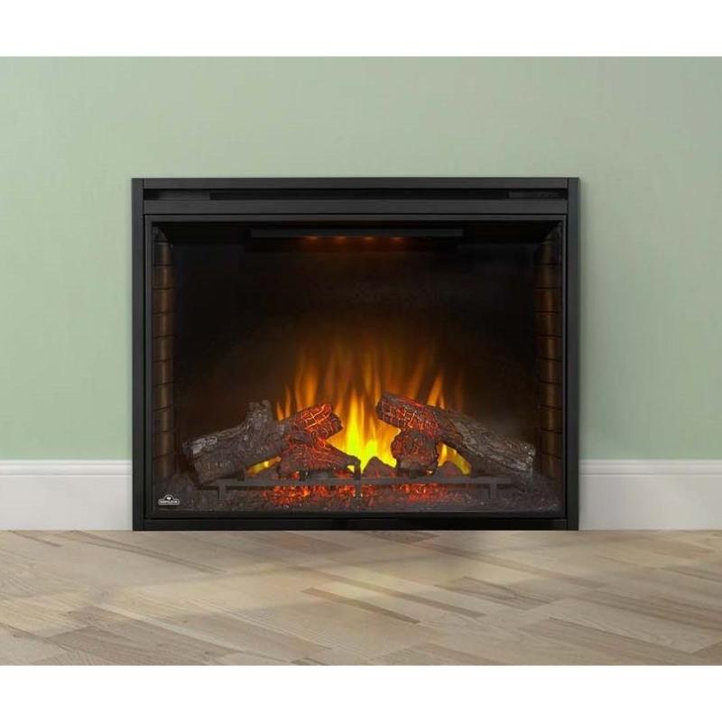 Napoleon Ascent Built-In Electric Fireplace