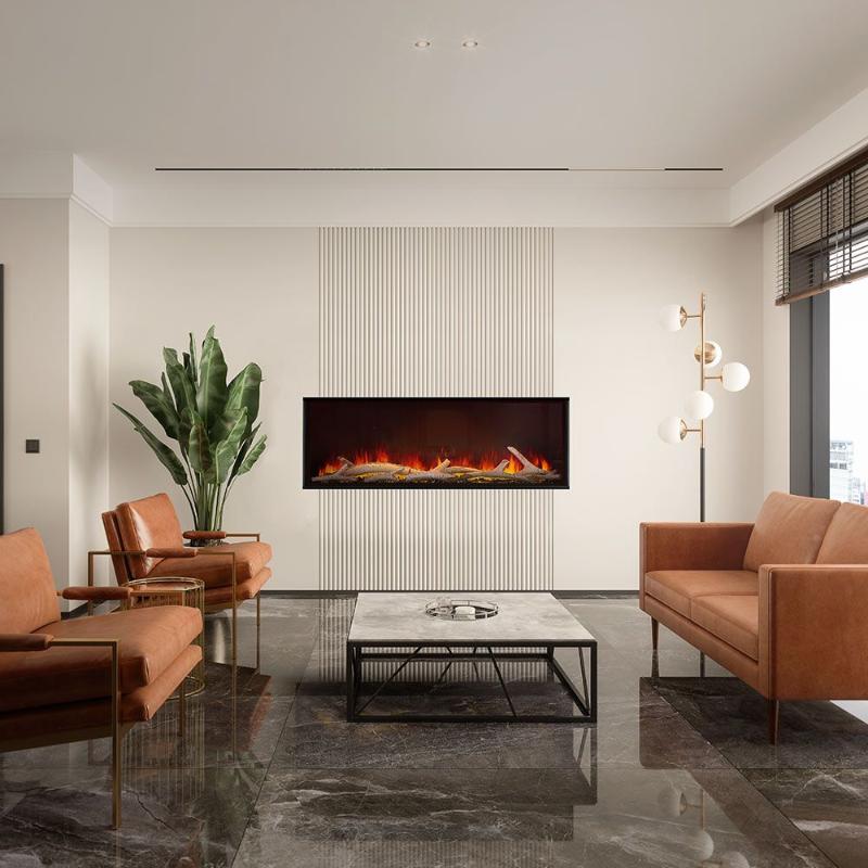 Napoleon Astound Built-In Electric Fireplace