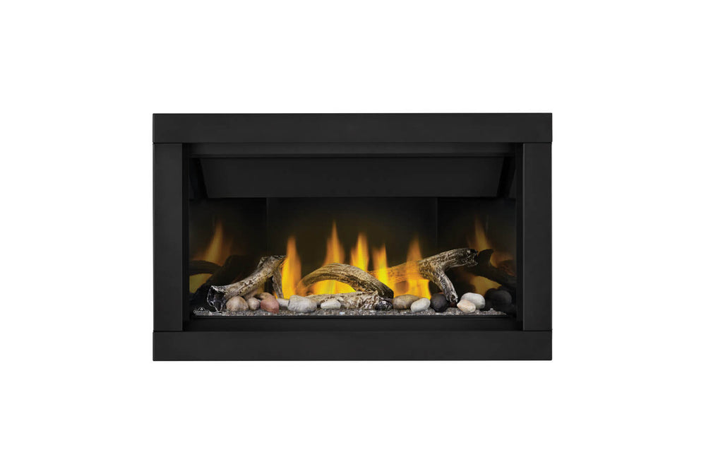 Napoleon Ascent Linear Series Direct Vent Fireplace