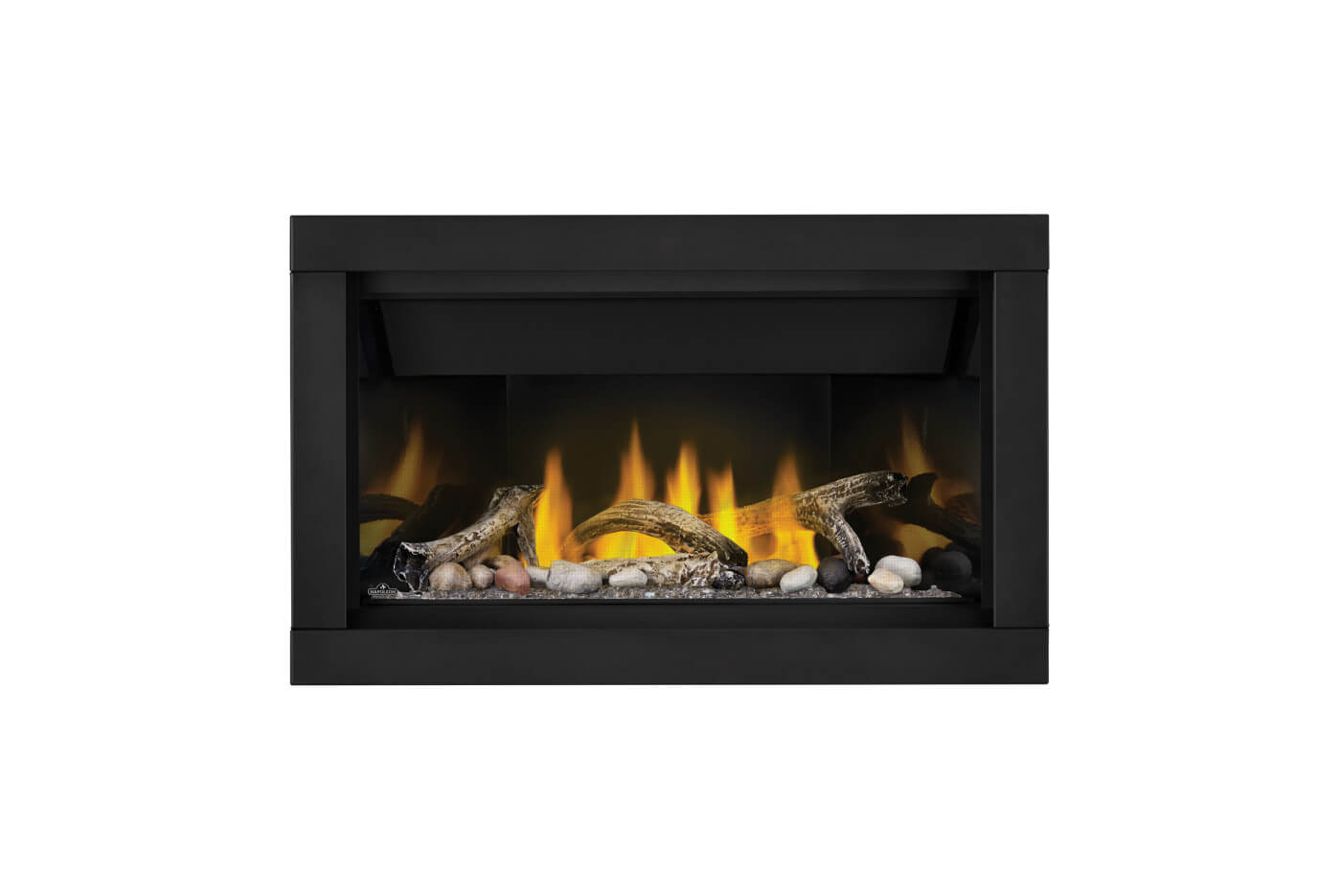 Napoleon Ascent Linear Series Direct Vent Fireplace