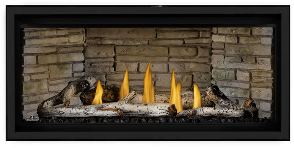 Napoleon Ascent™ Linear Premium Direct Vent Gas Fireplace