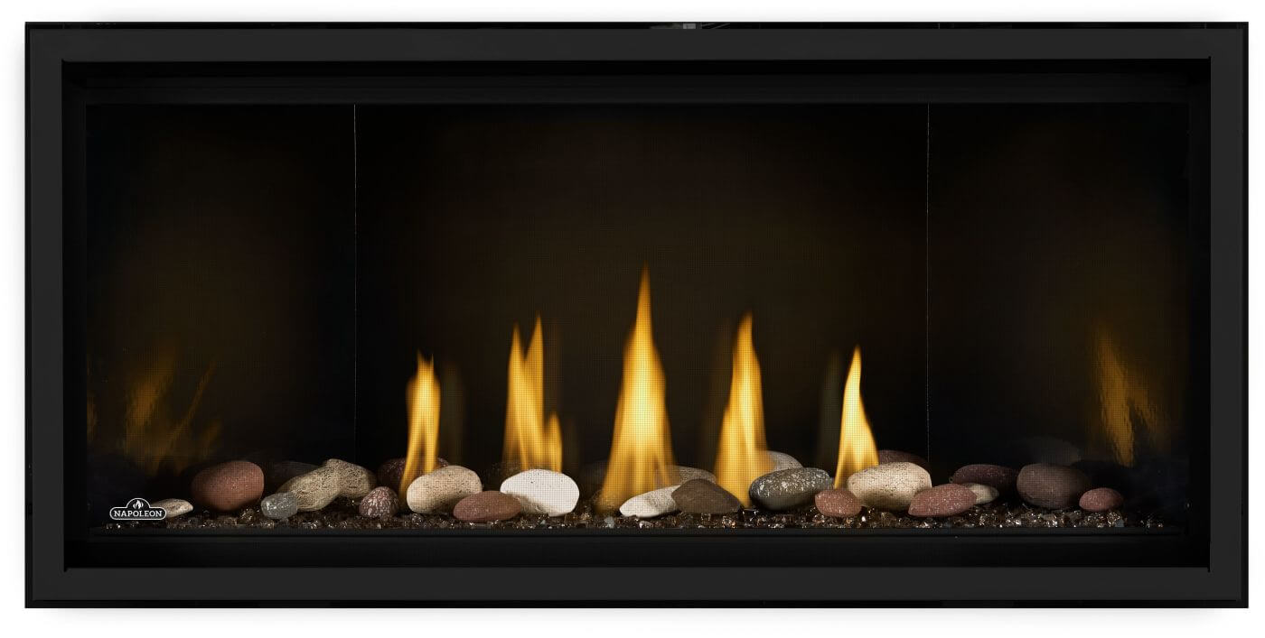 Napoleon Ascent™ Linear Premium Direct Vent Gas Fireplace