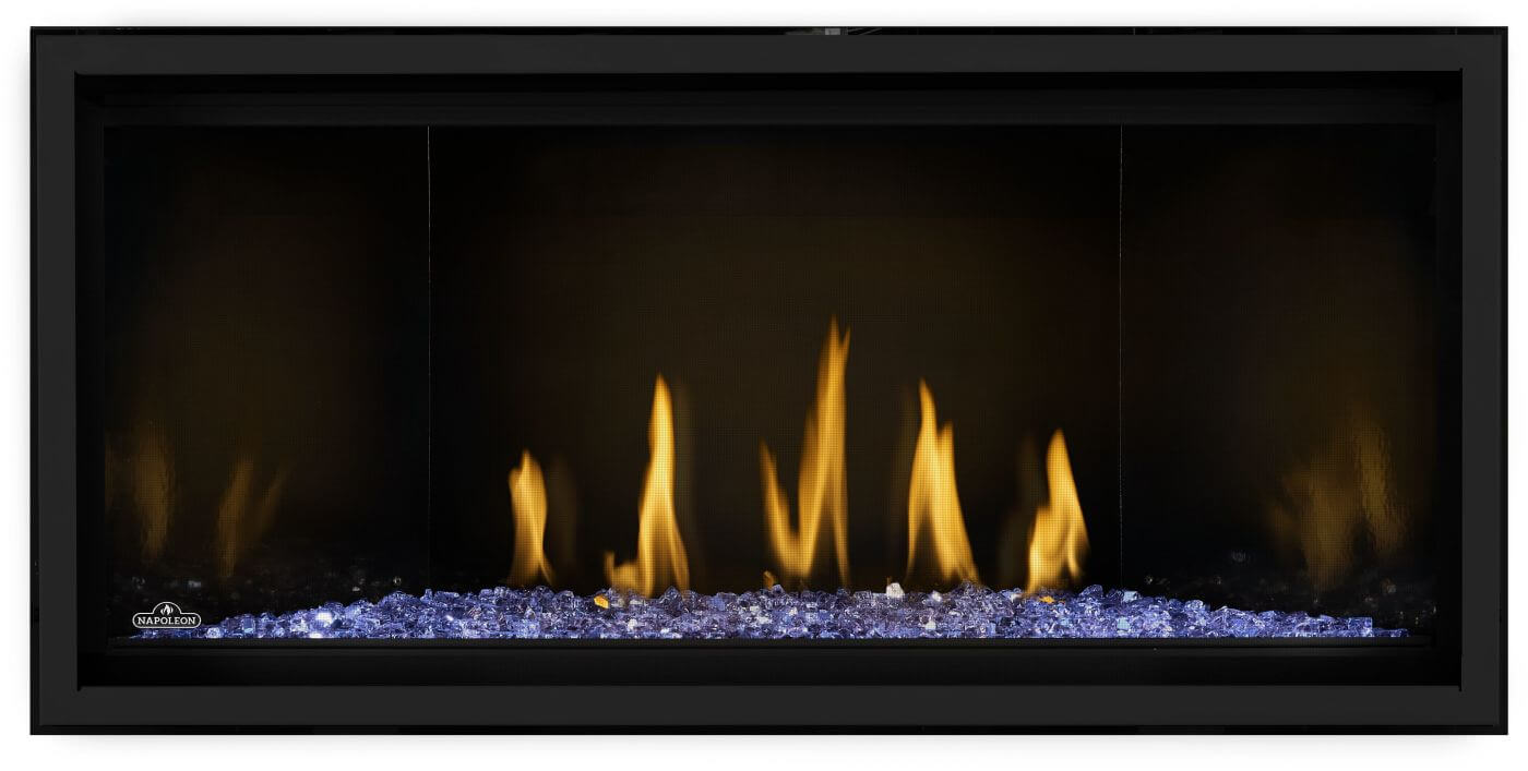 Napoleon Ascent™ Linear Premium Direct Vent Gas Fireplace