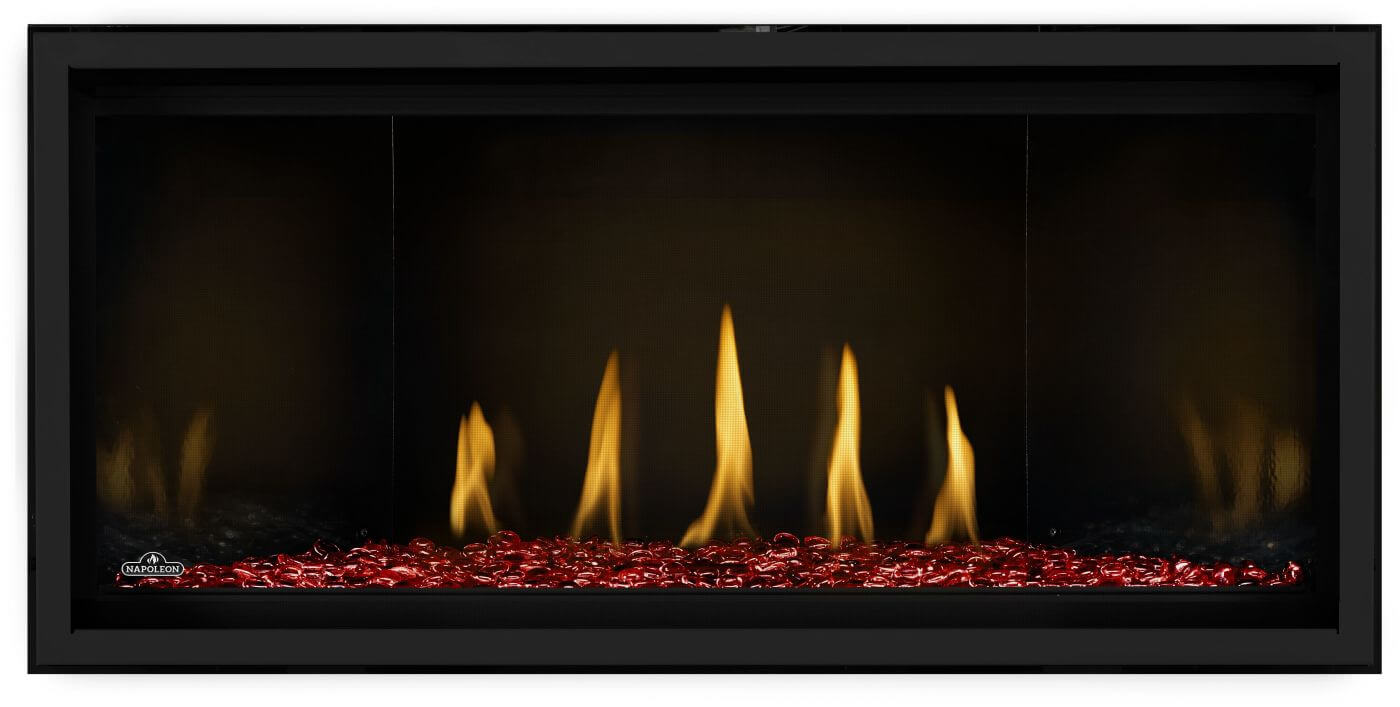 Napoleon Ascent™ Linear Premium Direct Vent Gas Fireplace