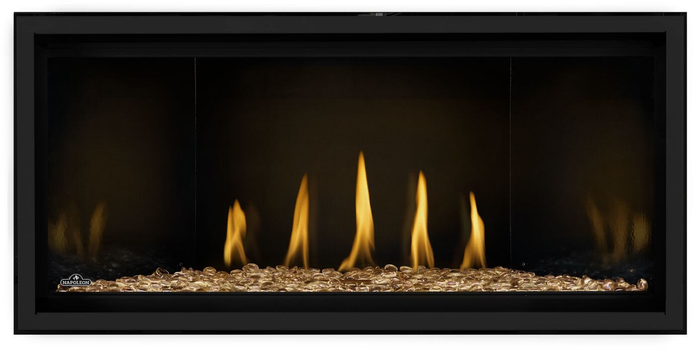 Napoleon Ascent™ Linear Premium Direct Vent Gas Fireplace