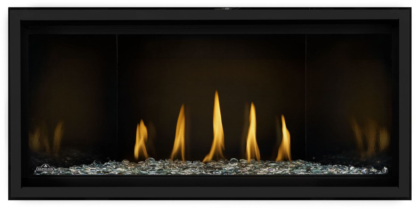 Napoleon Ascent™ Linear Premium Direct Vent Gas Fireplace