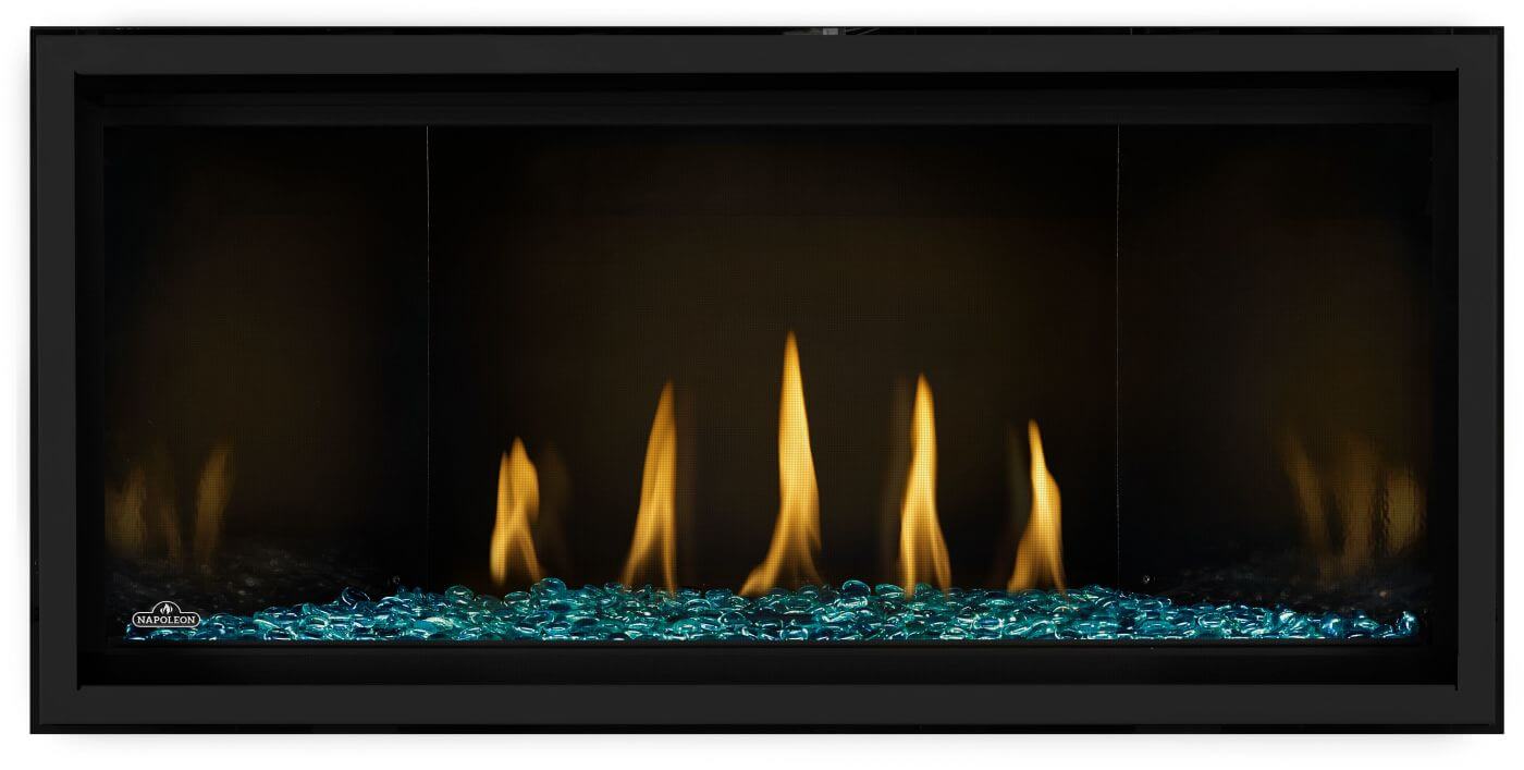 Napoleon Ascent™ Linear Premium Direct Vent Gas Fireplace