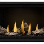 Napoleon Ascent™ Linear Premium Direct Vent Gas Fireplace