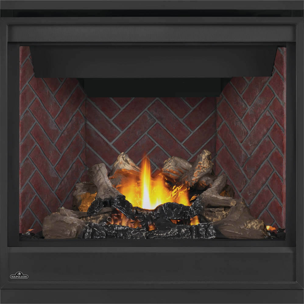 Napoleon Ascent™ X Series Direct Vent Gas Fireplace