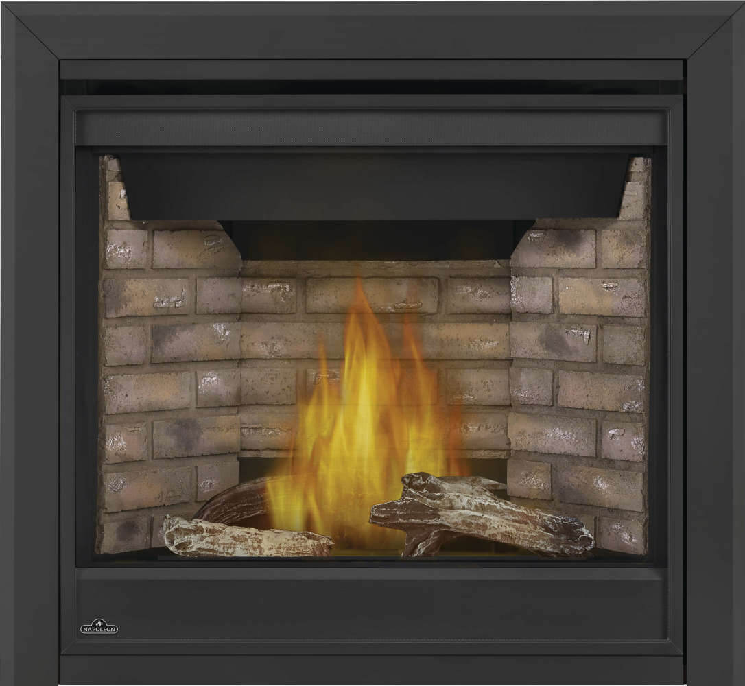 Napoleon Ascent™ X Series Direct Vent Gas Fireplace