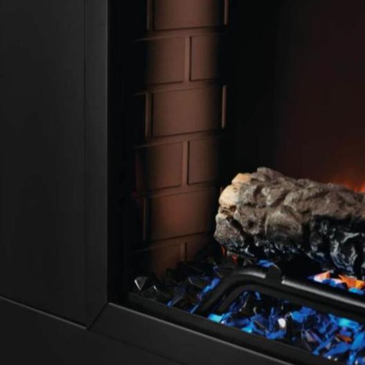 Napoleon Cineview Built-In Electric Fireplace