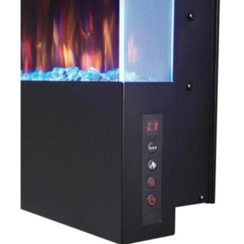 Napoleon Allure Wall-Mounted Electric Fireplace