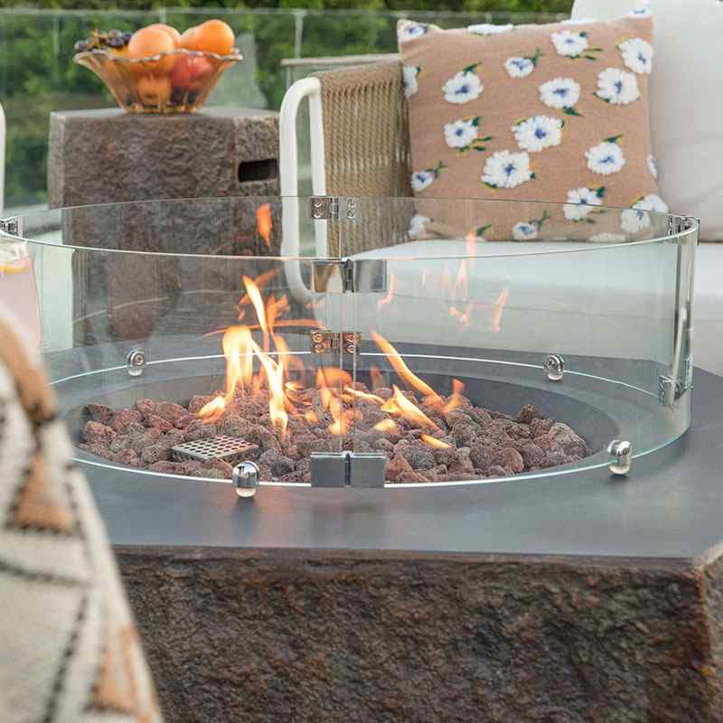 Elementi Columbia Fire Table