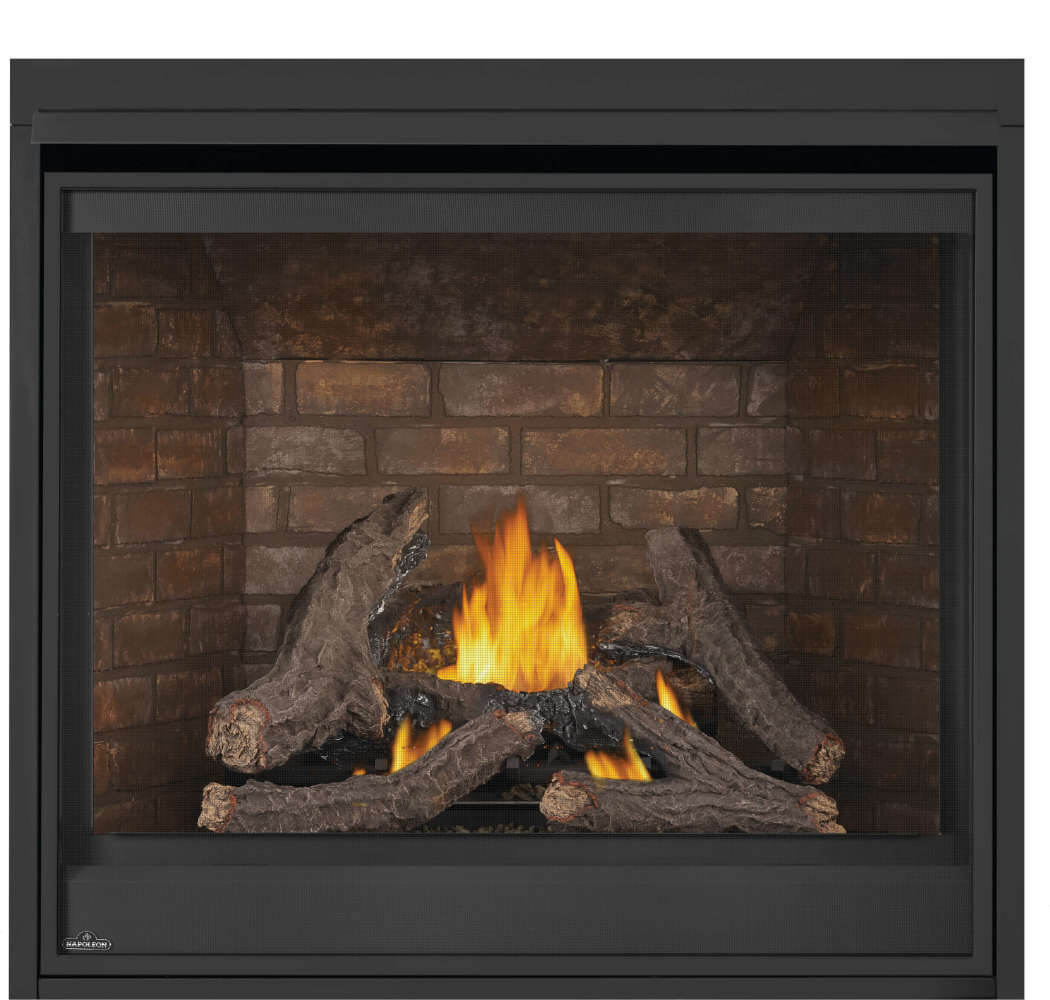 Napoleon Ascent Deep 42 Direct Vent Gas Fireplace