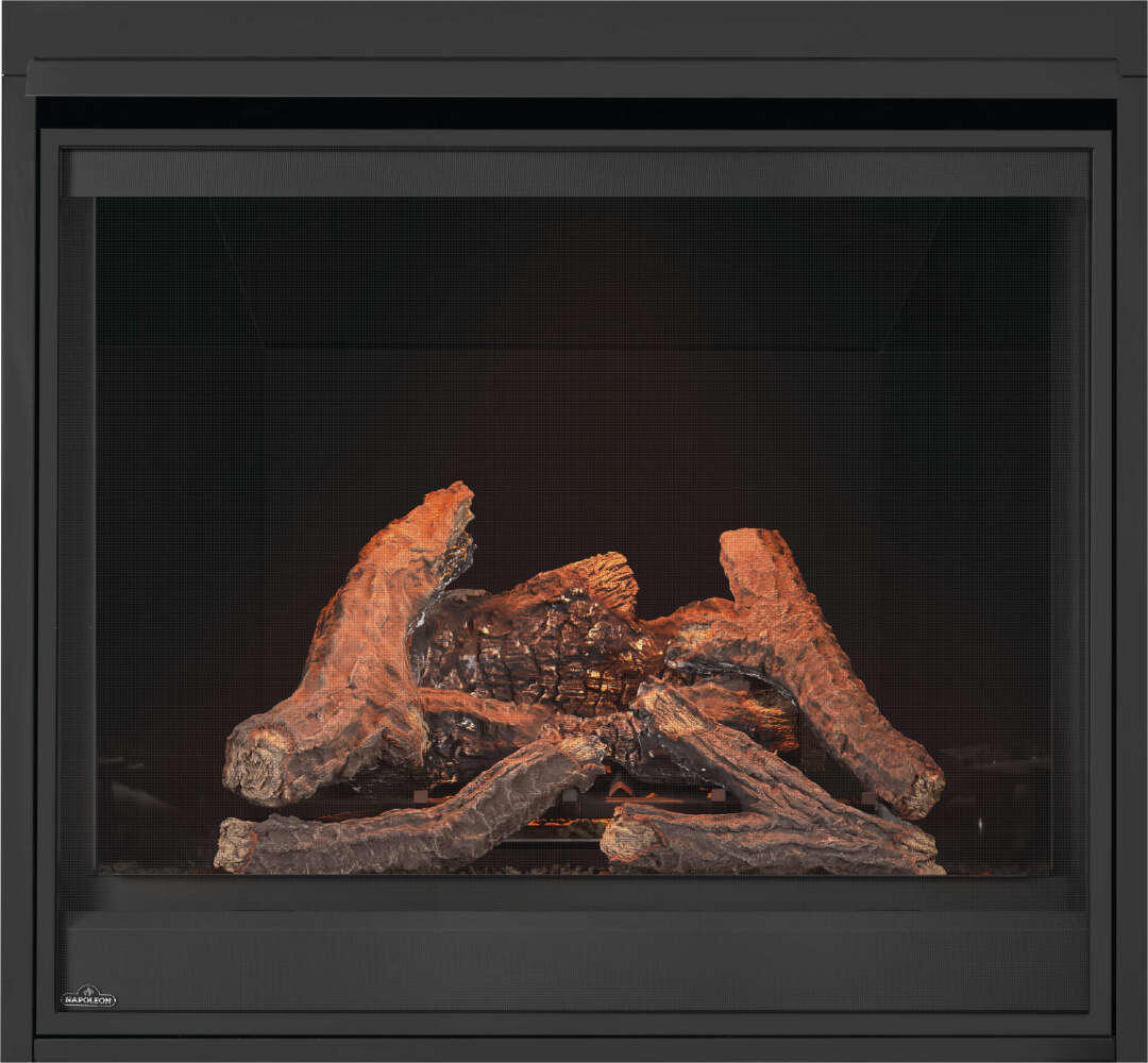 Napoleon Ascent Deep 42 Direct Vent Gas Fireplace