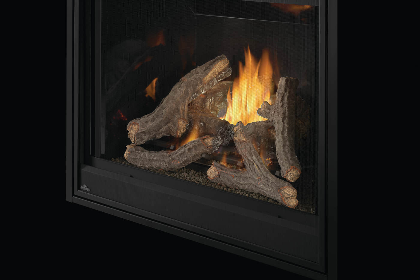 Napoleon Ascent Deep 42 Direct Vent Gas Fireplace