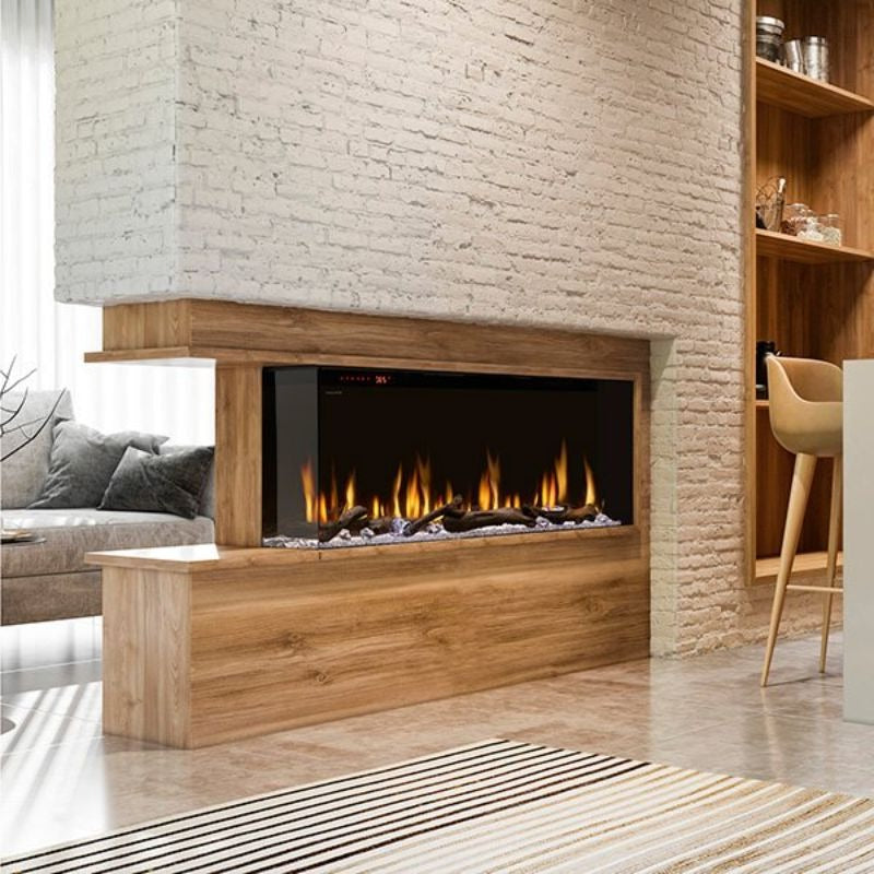 Dimplex IgniteXL Bold Built-In Electric Fireplace