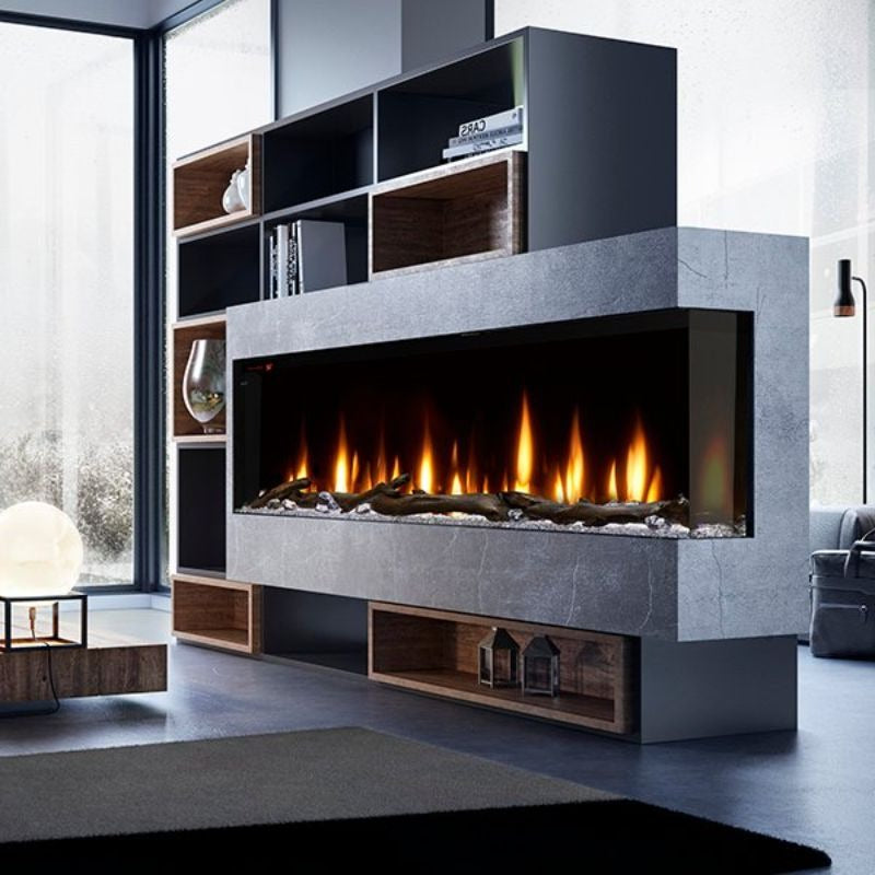 Dimplex IgniteXL Bold Built-In Electric Fireplace