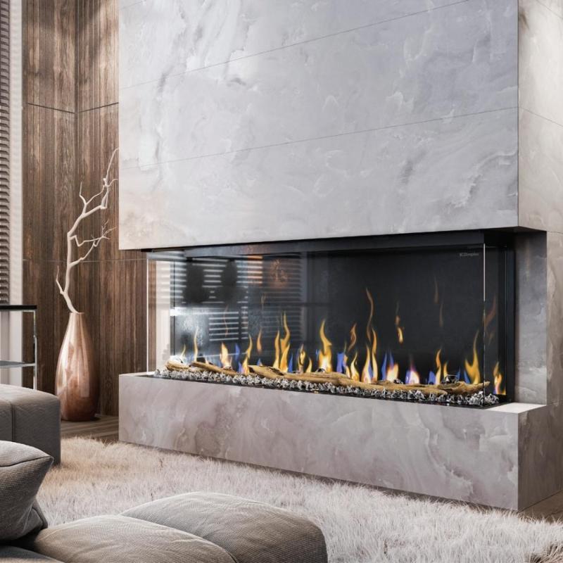 Dimplex IgniteXL Bold Built-In Electric Fireplace