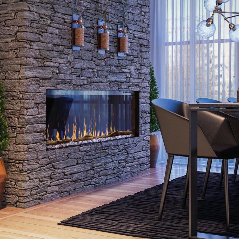 Dimplex IgniteXL Bold Built-In Electric Fireplace