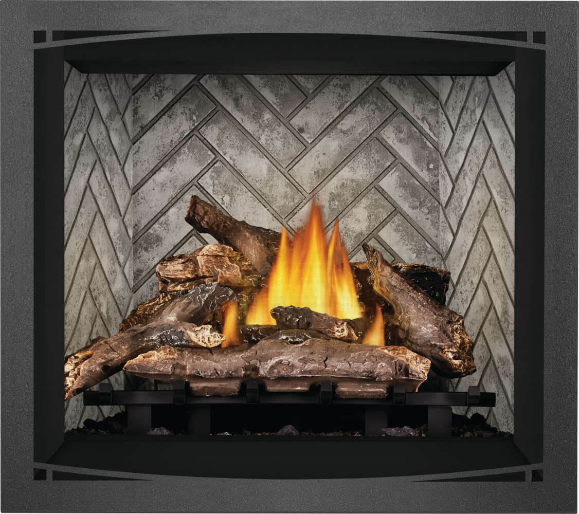 Napoleon Elevation™ Series Direct Vent Gas Fireplace