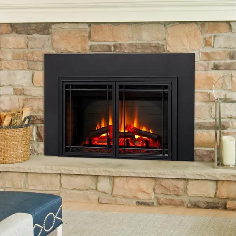 SimpliFire Electric Insert Fireplace