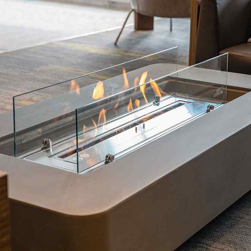 Elementi Sydney Ethanol Fire Table