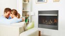 Napoleon Grandville™ VF42 Vent Free Gas Fireplace - Couple sitting by the fireplace together