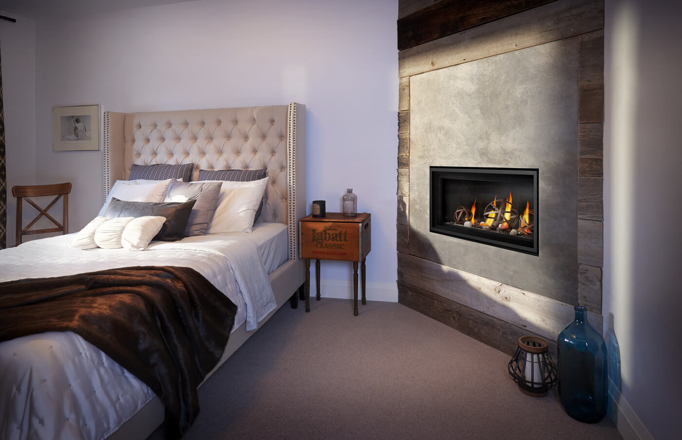 Napoleon Vector Direct Vent Gas Fireplace