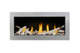 Napoleon Vector Direct Vent Gas Fireplace - front view