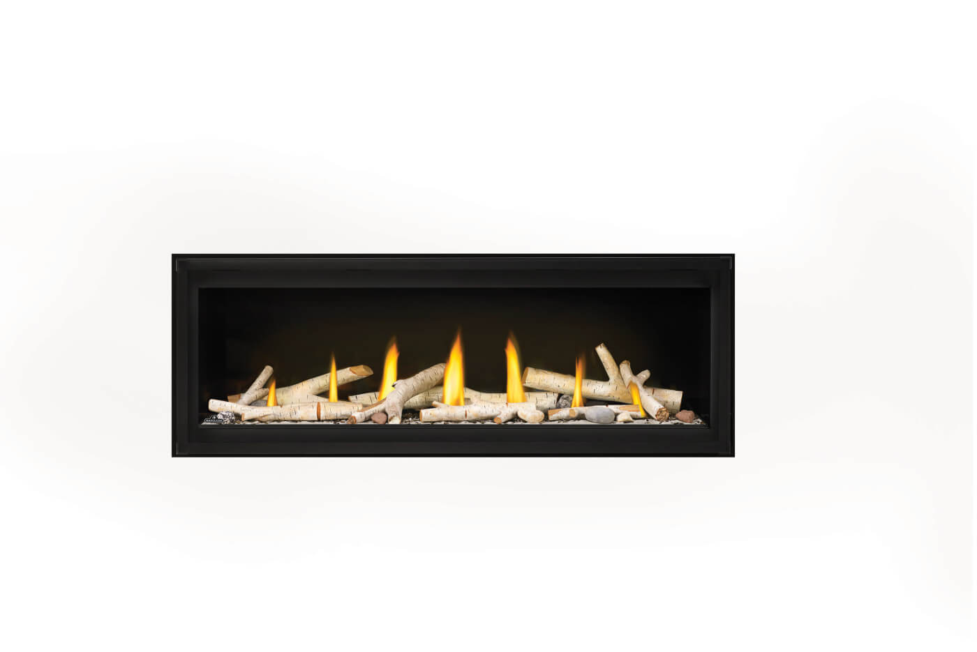 Napoleon Luxuria™ Direct Vent Gas Fireplace - on white background