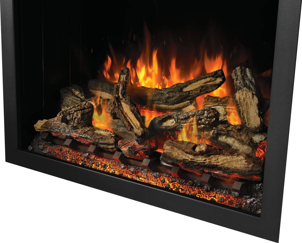 Napoleon Elevation™ Electric Series Built-in Electric Fireplace