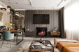 Napoleon Elevation™ X 36 Electric Fireplace with LCD Enhancement