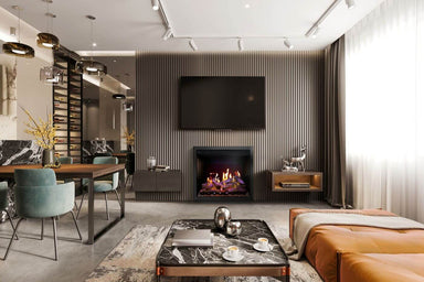 Napoleon Elevation™ X 36 Electric Fireplace with LCD Enhancement