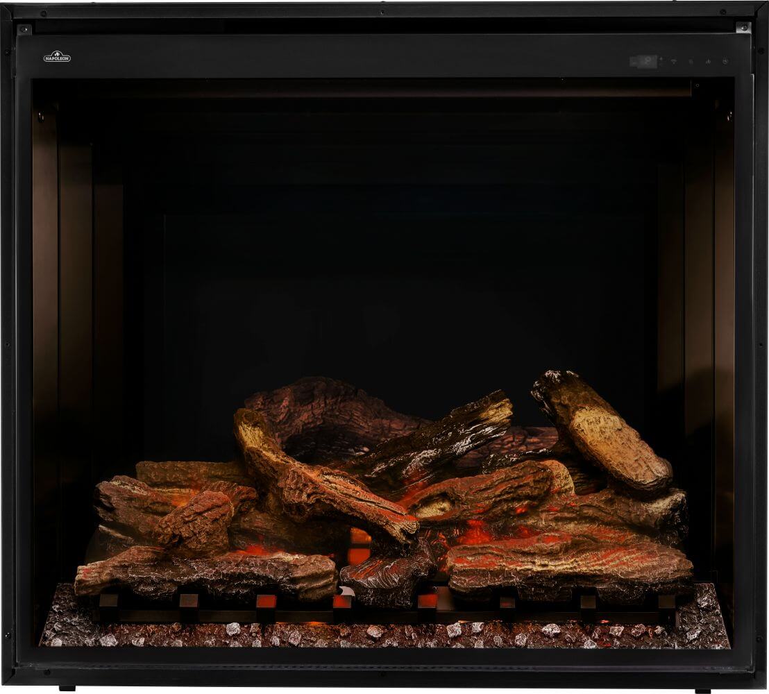 Napoleon Elevation™ X 36 Electric Fireplace with LCD Enhancement