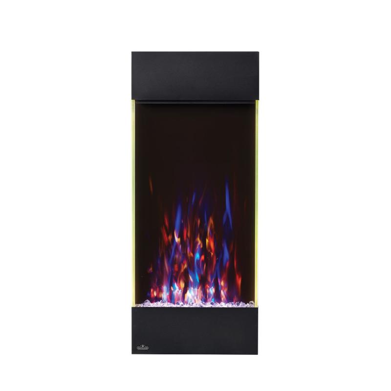 Napoleon Allure Wall-Mounted Electric Fireplace