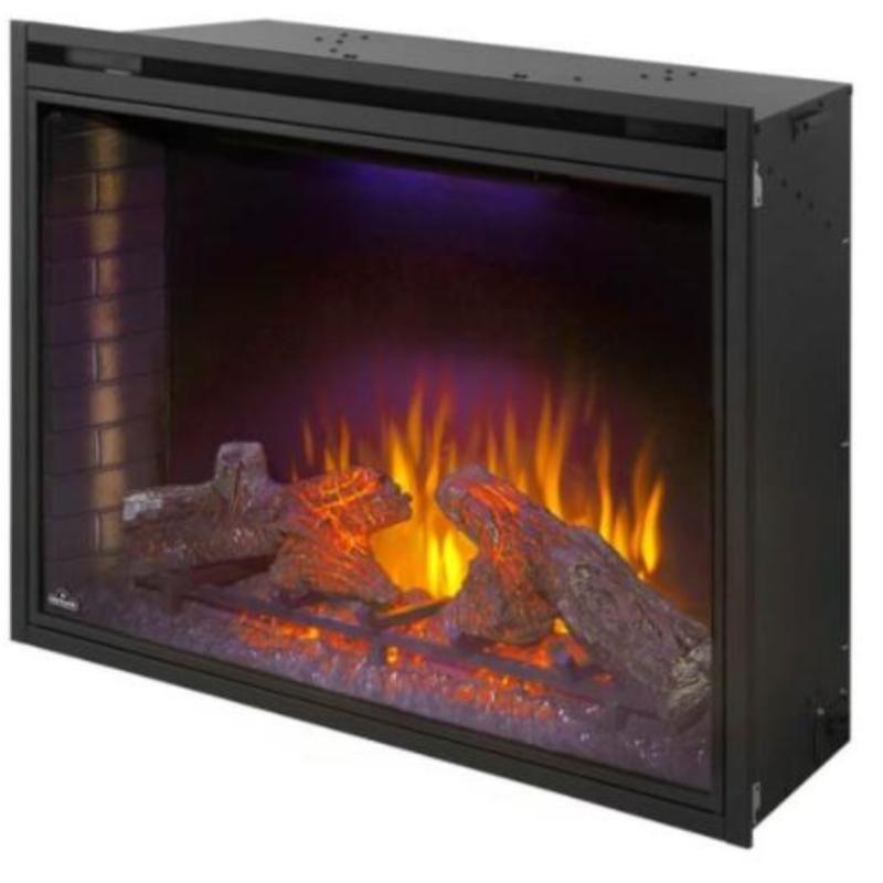 Napoleon Ascent Built-In Electric Fireplace