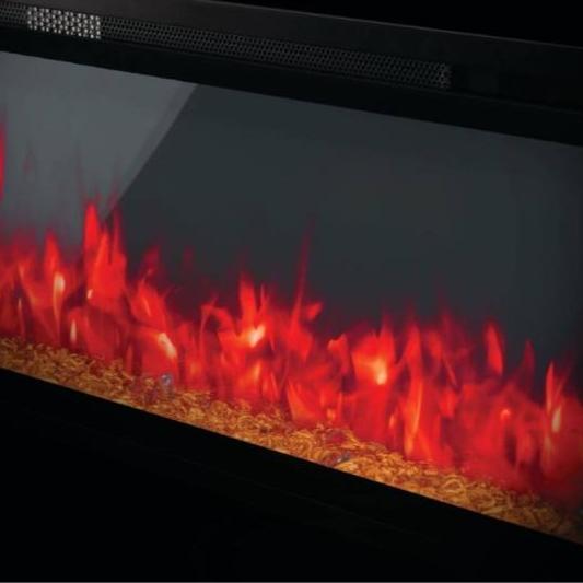 Napoleon Entice Built-in/Wall-Mounted Electric Fireplace