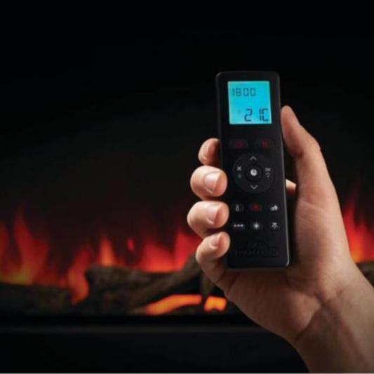 Napoleon Astound Built-In Electric Fireplace