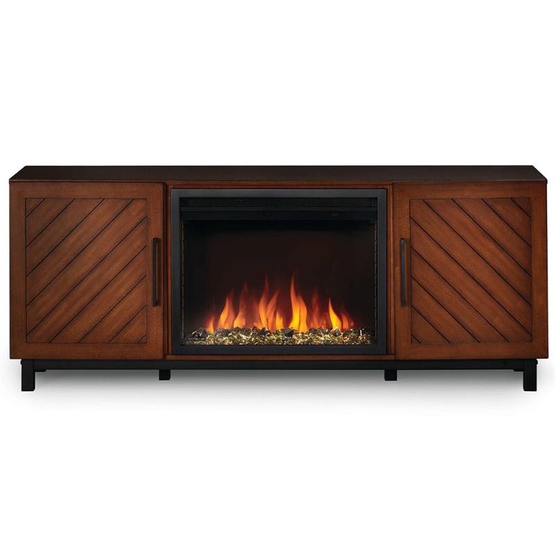 Napoleon The Bella Electric Fireplace TV Stand