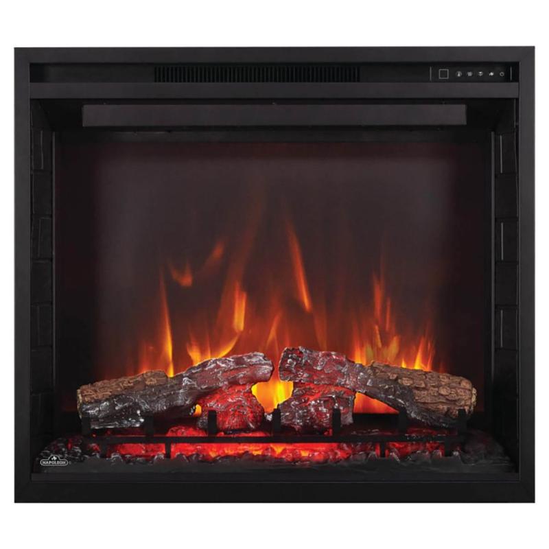 Napoleon Element Built-In Electric Fireplace