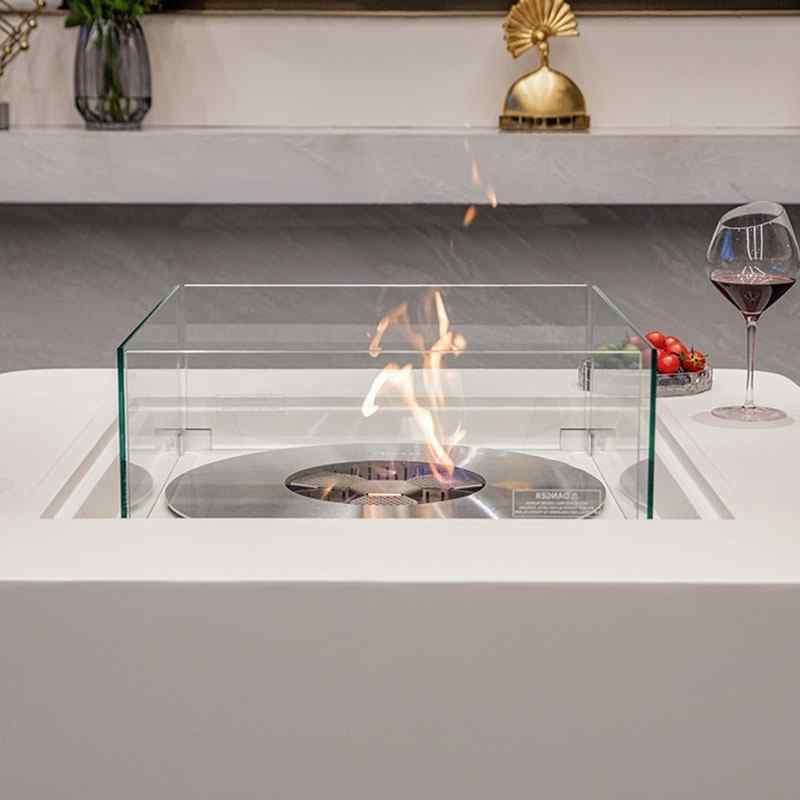 Elementi Perth Ethanol Fire Table