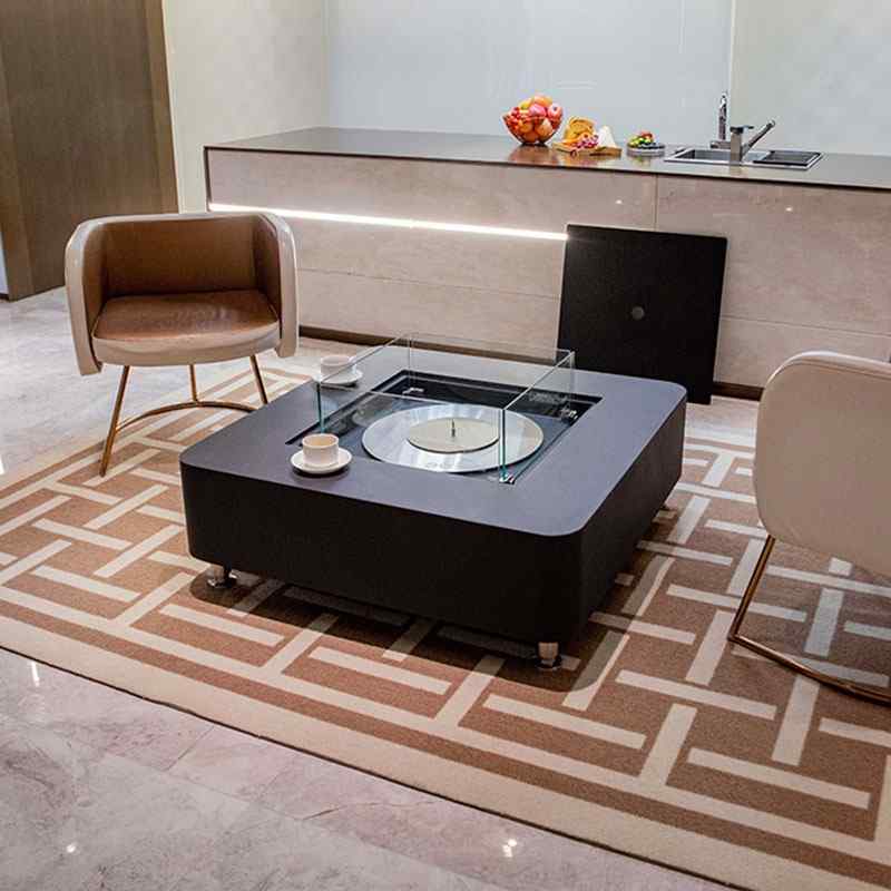 Elementi Perth Ethanol Fire Table