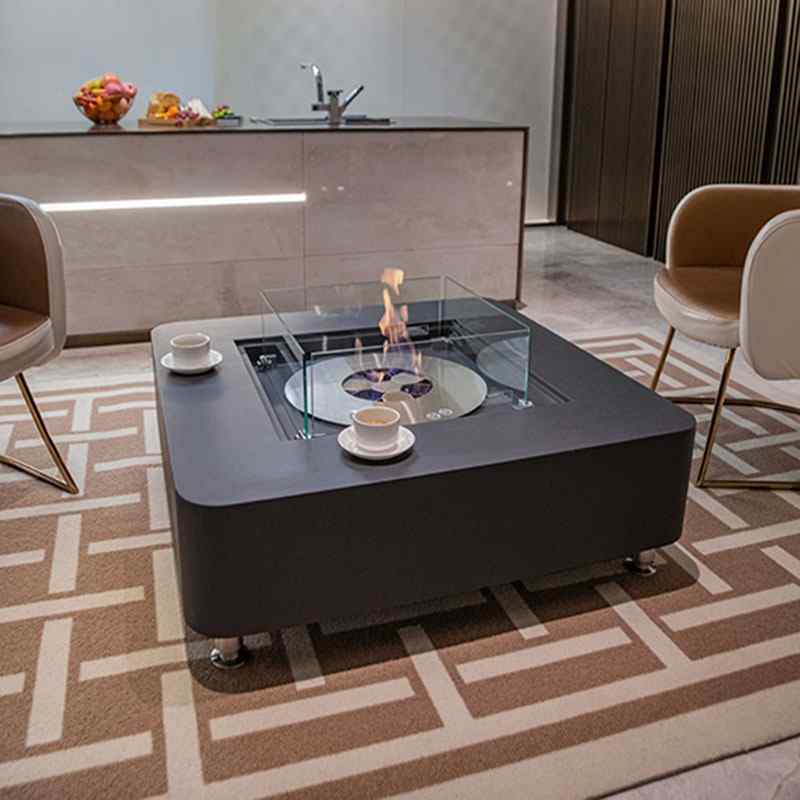 Elementi Perth Ethanol Fire Table